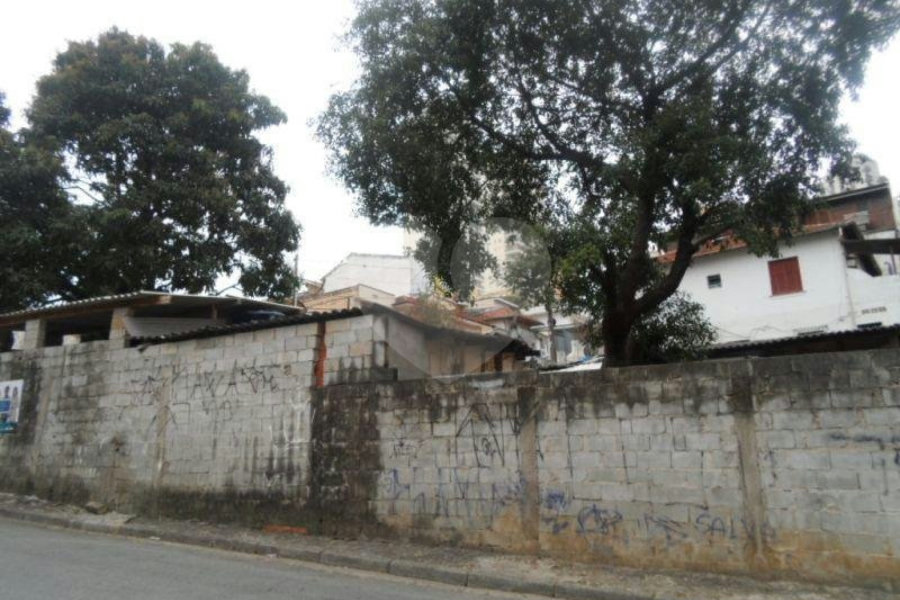 Terreno à venda em Santana, São Paulo, SP