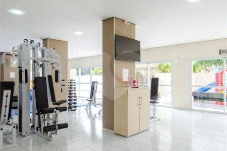 Apartamento à venda com 3 quartos, sendo 1 suíte, no Centro, São Bernardo do Campo, SP