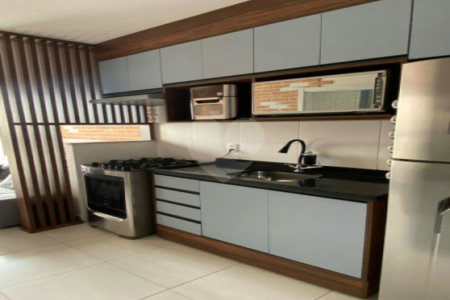 Apartamento à venda com 1 quarto em Água Branca, São Paulo, SP