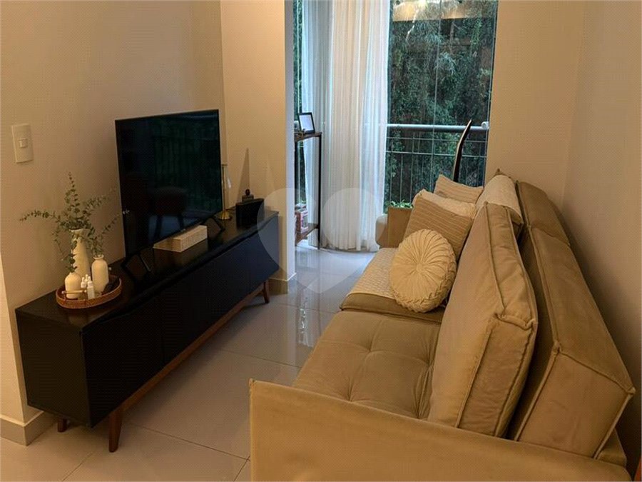 Apartamento à venda com 1 suíte em Vila Andrade, São Paulo, SP