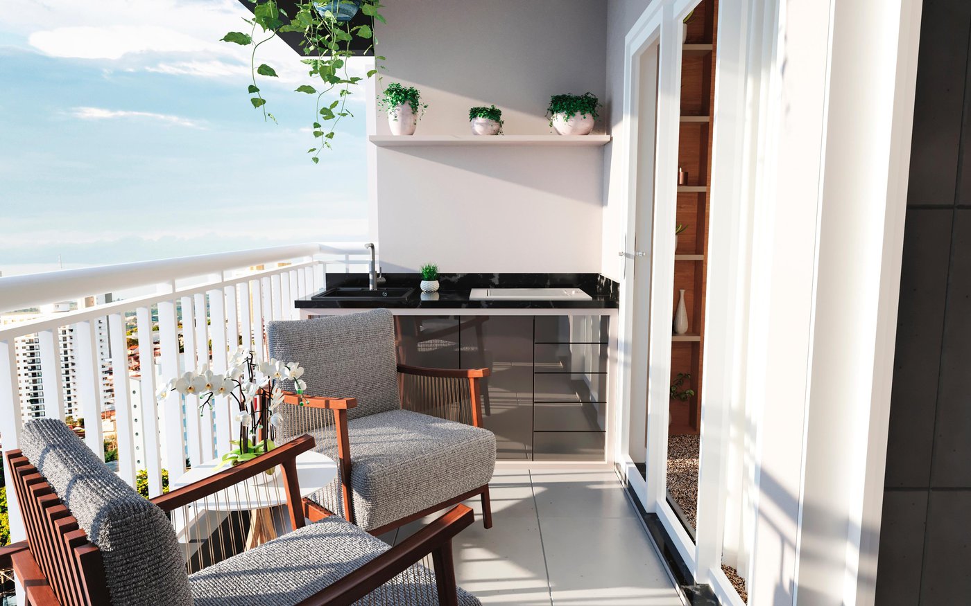 Residencial Reserva Carvalho