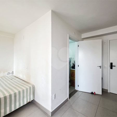 Apartamento à venda com 1 quarto em Água Branca, São Paulo, SP