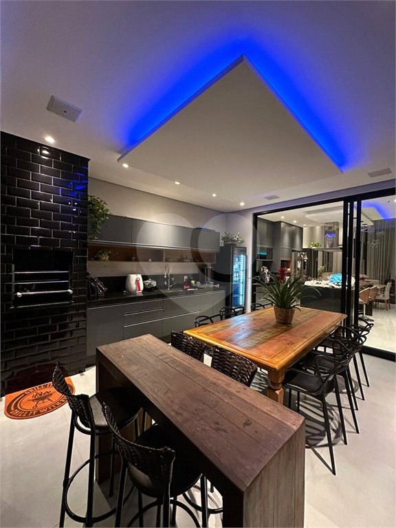 Casa de Alto Padrão à Venda no Condomínio Faixa Azul – São Carlos/SP