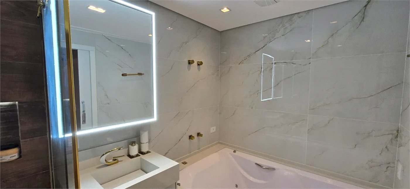 Apartamento à venda com 1 suíte em Vila Suzana, São Paulo, SP