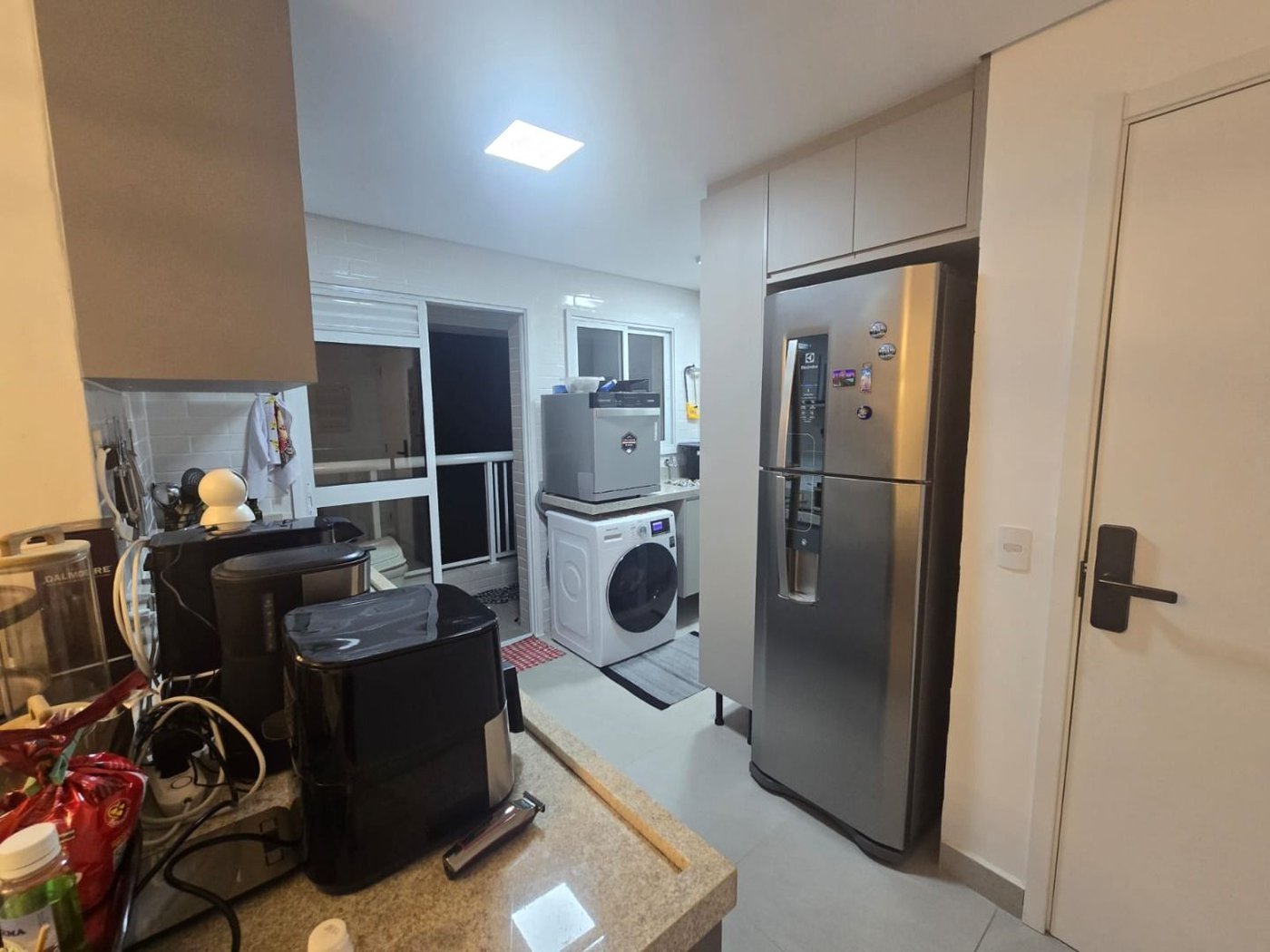 Apartamento com 2 dormitórios à venda, 82 m² por R$ 1.180.000,00 - Aparecida - Santos/SP