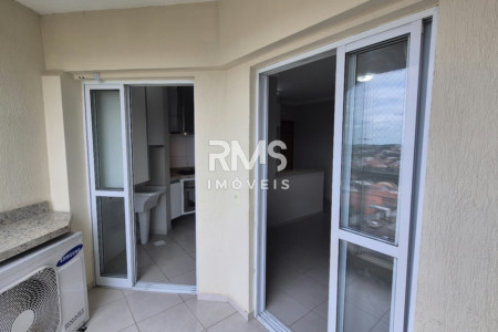 Apartamento à venda com 3 quartos, sendo 1 suíte,  em Jardim Aeroporto I, Itu, SP