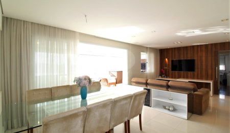Apartamento à venda com 3 suítes em Alto da Boa Vista, São Paulo, SP