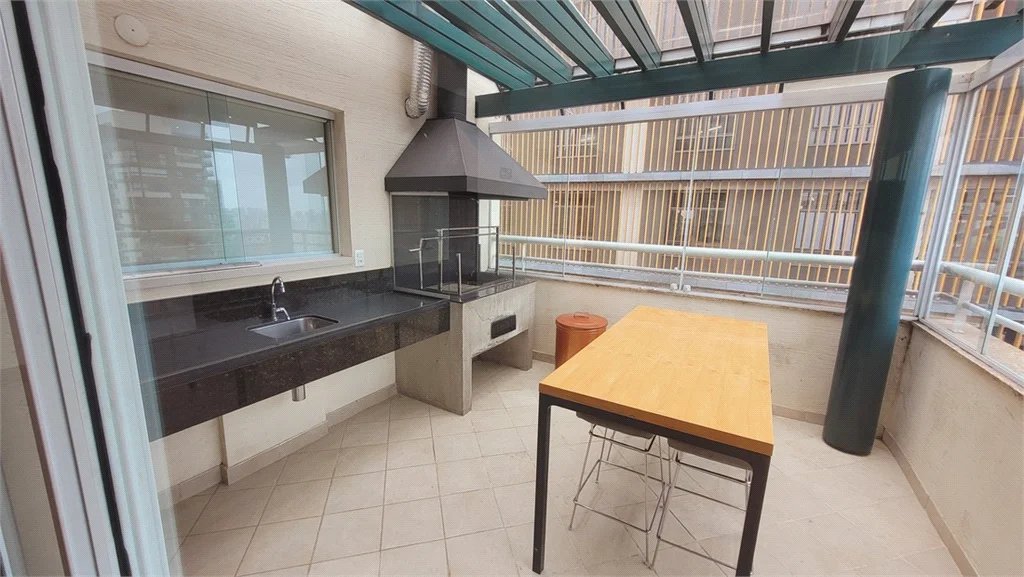 Apartamento à venda com 1 suíte em Pinheiros, São Paulo, SP