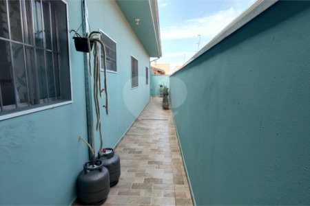 Casa Térrea à venda com 2 quartos em Residencial Di Napoli Ii, Cerquilho, SP