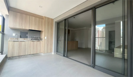 Apartamento à venda com 2 suítes em Pinheiros, São Paulo, SP