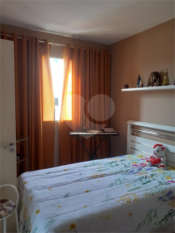Apartamento à venda com 3 quartos, sendo 1 suíte,  em Vila Mogilar, Mogi das Cruzes, SP