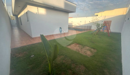Casa à venda com 3 suítes em Parque Bom Retiro, Paulínia, SP