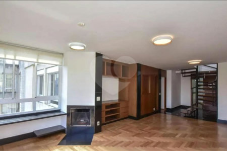 Cobertura à venda com 3 quartos, sendo 2 suítes,  em Paraíso do Morumbi, São Paulo, SP