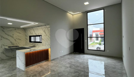 Casa à venda com 3 quartos, sendo 1 suíte,  no condomínio Reserva Ipanema I, Sorocaba - SP