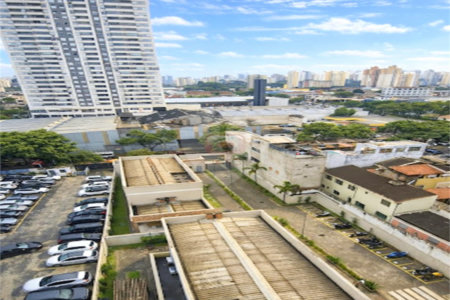 Apartamento à venda com 1 quarto em Mooca, São Paulo, SP