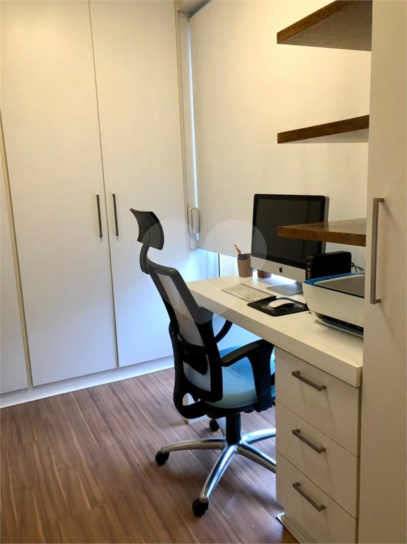 Apartamento à venda com 1 quarto em Indianópolis, São Paulo, SP