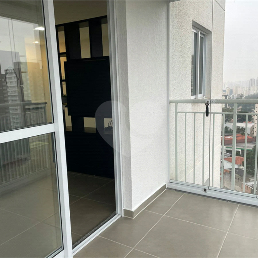 Apartamento à venda com 1 quarto em Vila Mariana, São Paulo, SP