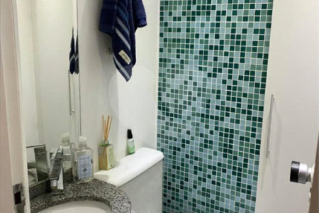 Apartamento à venda com 1 suíte em Vila Suzana, São Paulo, SP