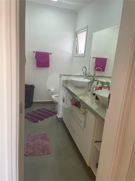 Casa à venda com 3 suítes no condomínio Valença, Sorocaba - SP