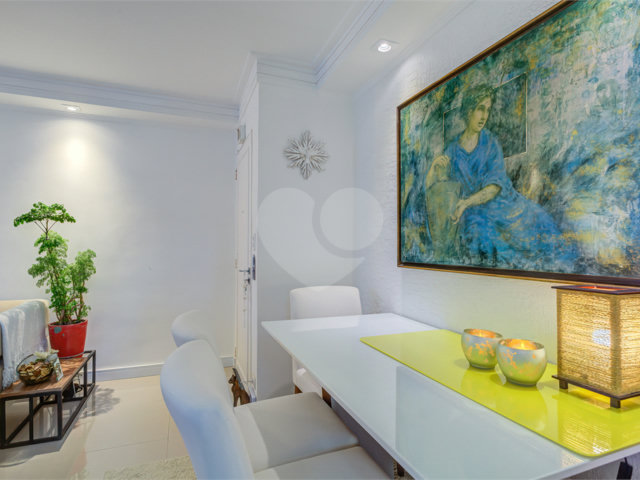 Apartamento à venda com 2 quartos em Alto da Boa Vista, São Paulo, SP