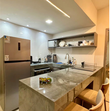 Loft à venda com 1 suíte em Cidade Nova, Rio de Janeiro, RJ