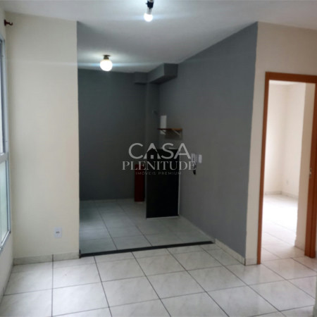 Apartamento à venda com 2 quartos em Caguassu, Sorocaba, SP