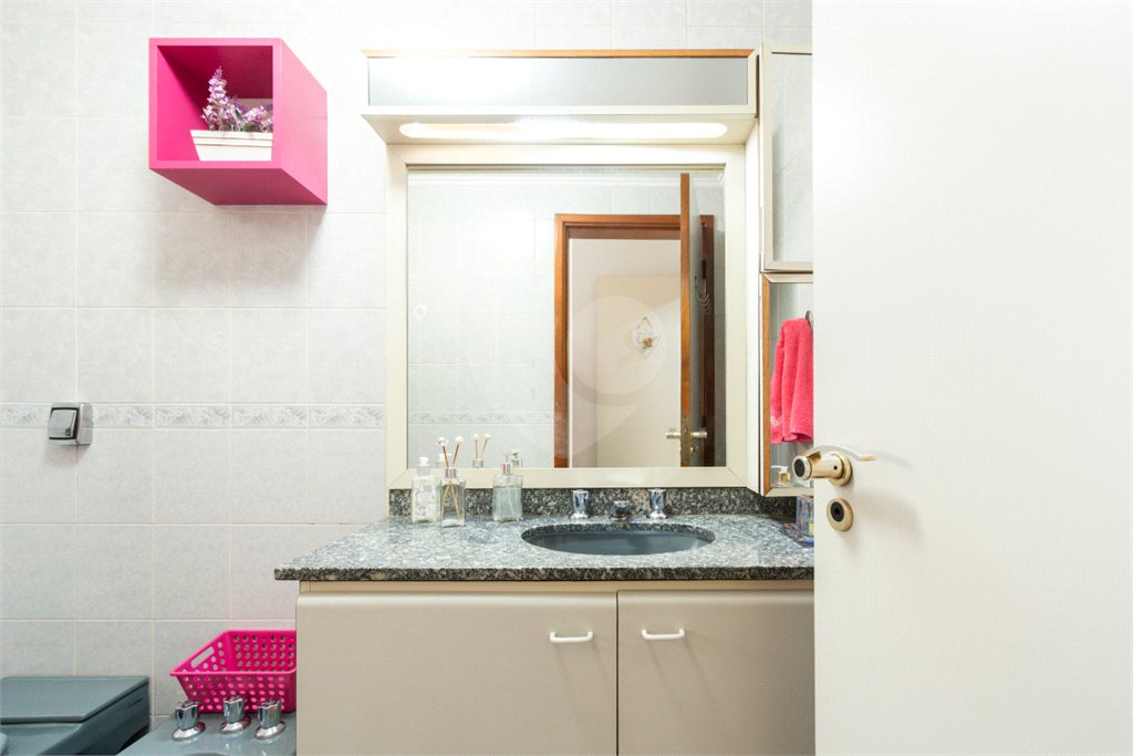Apartamento à venda com 3 suítes em Jardim Anália Franco, São Paulo, SP