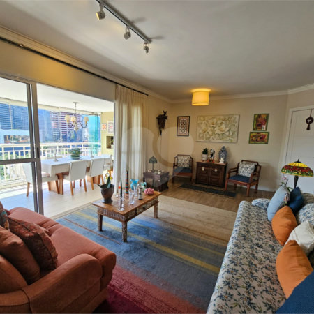 Apartamento à venda com 3 suítes em Chácara Santo Antônio (zona Sul), São Paulo, SP
