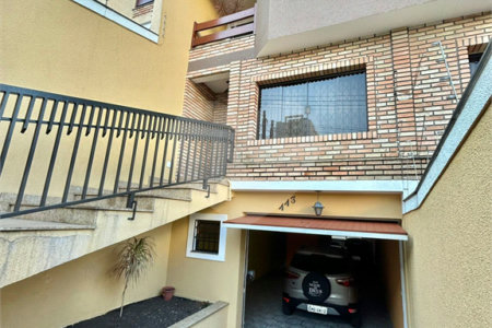 Casa à venda com 3 quartos, sendo 1 suíte, em Vila Mazzei, São Paulo, SP