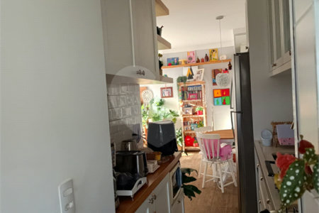 Apartamento à venda com 2 quartos em Santa Claudina, Vinhedo, SP