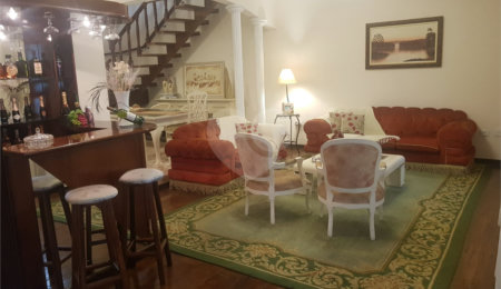 Sobrado à venda com 4 quartos em Jaçanã, São Paulo, SP