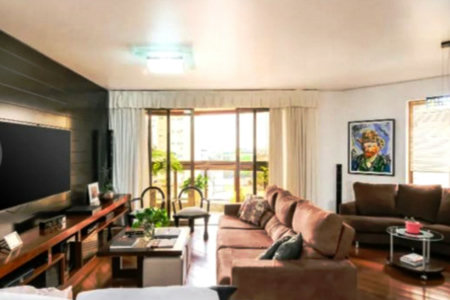 Apartamento à venda com 4 suítes em Santana, São Paulo, SP