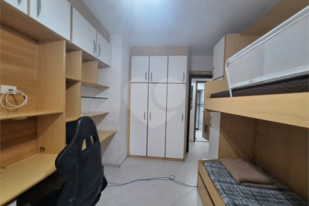 Apartamento à venda com 2 quartos, sendo 1 suíte, em Rio Comprido, Rio de Janeiro, RJ