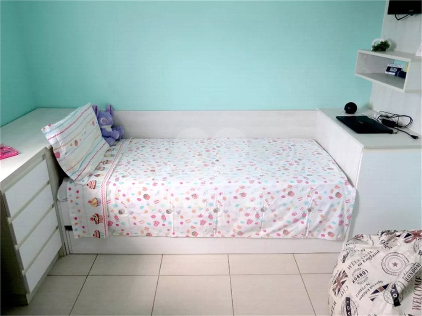 Sobrado à venda com 3 quartos, sendo 1 suíte, em Vila Pereira Barreto, São Paulo, SP
