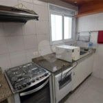 Apartamento de 3 quartos, mobiliado, para locação no Paraíso