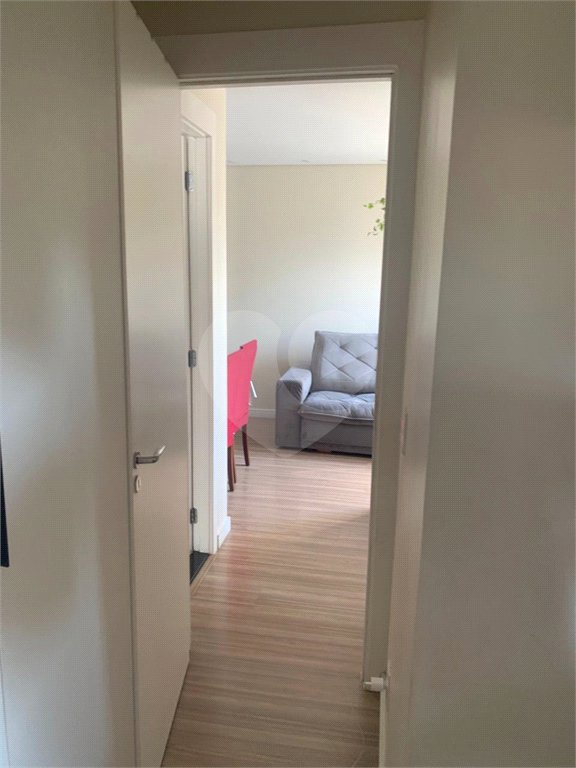 Apartamento à venda com 2 quartos em Parque Reboucas, São Paulo, SP