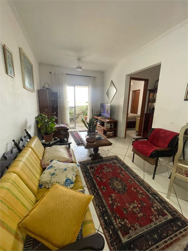 Apartamento Residencial à venda, Guilhermina, Praia Grande - AP1016.