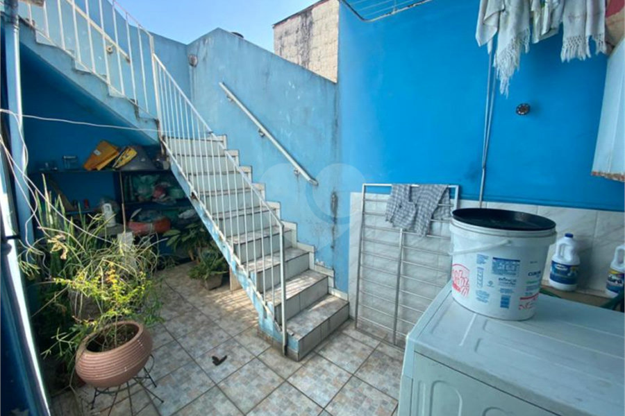 Casa à venda com 7 quartos em Mandaqui, São Paulo, SP