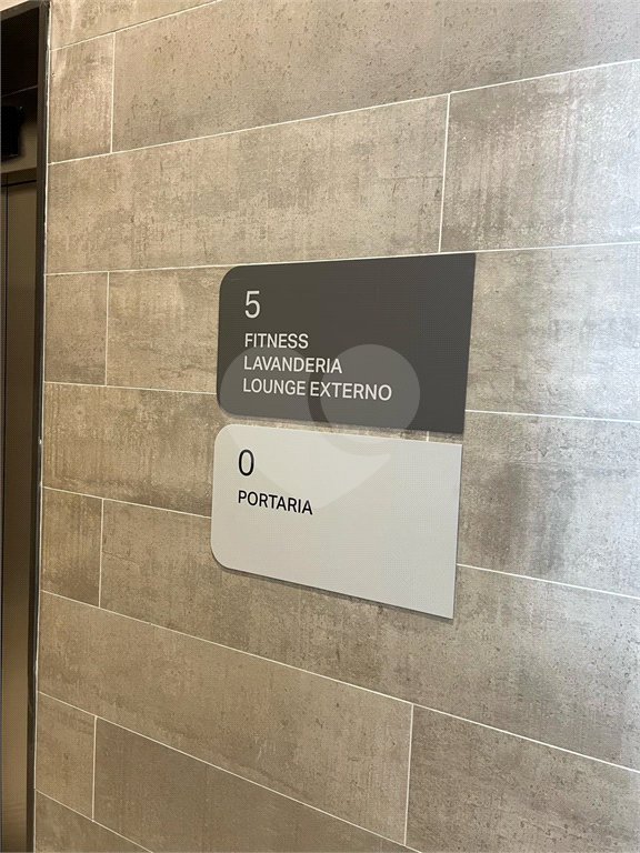 Apartamento à venda com 1 quarto em Vila Cordeiro, São Paulo, SP