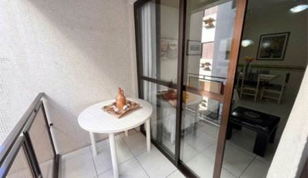 Apartamento à venda, 93 m² por R$ 350.000,00 - Enseada - Guarujá/SP