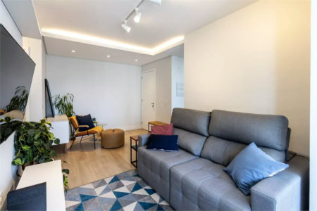Apartamento à venda com 2 quartos, sendo 1 suíte, em Vila Anastácio, São Paulo, SP