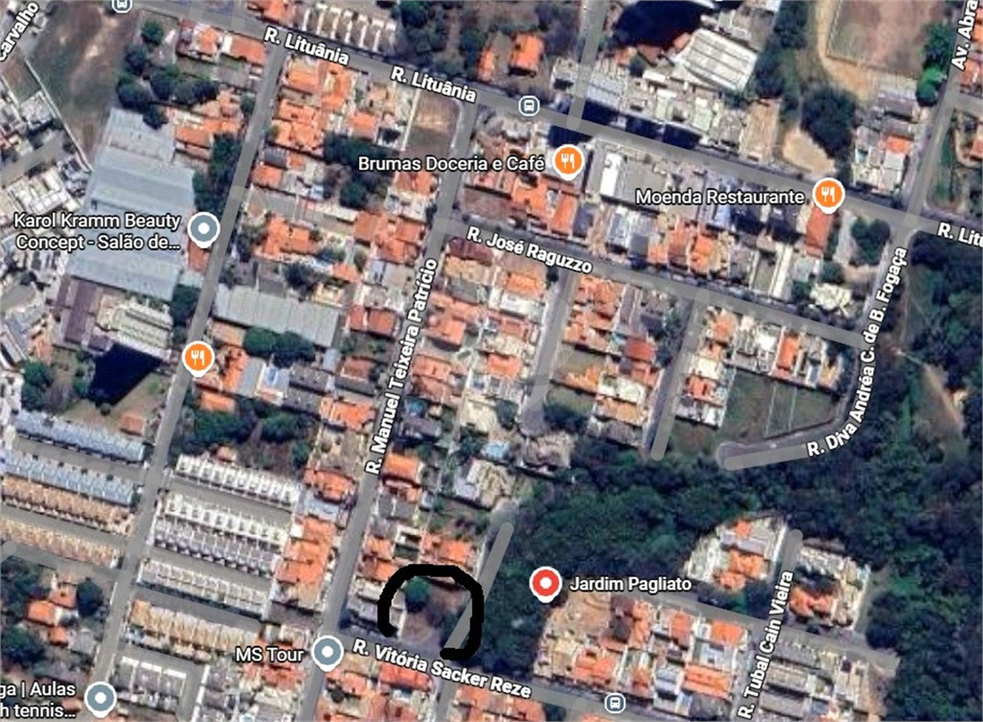 Terreno à venda em Jardim Pagliato, Sorocaba, SP