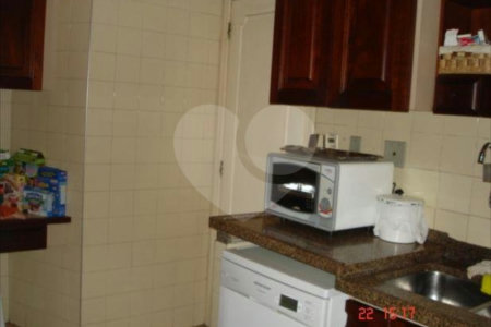 Apartamento à venda com 3 suítes em Conjunto Residencial Morumbi, São Paulo, SP