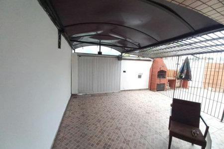 Casa com 3 dormitórios à venda, 150 m² por R$ 960.000,00 - Macuco - Santos/SP
