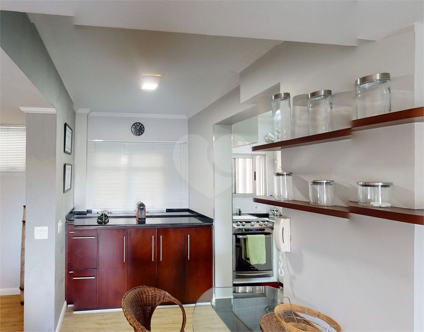 Apartamento à venda com 1 suíte em Vila Olímpia, São Paulo, SP