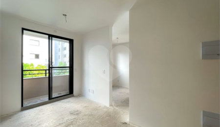 Apartamento à venda com 2 quartos em Vila Monte Alegre, São Paulo, SP
