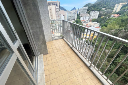 Apartamento à venda com 2 quartos, sendo 1 suíte, em Botafogo, Rio de Janeiro, RJ