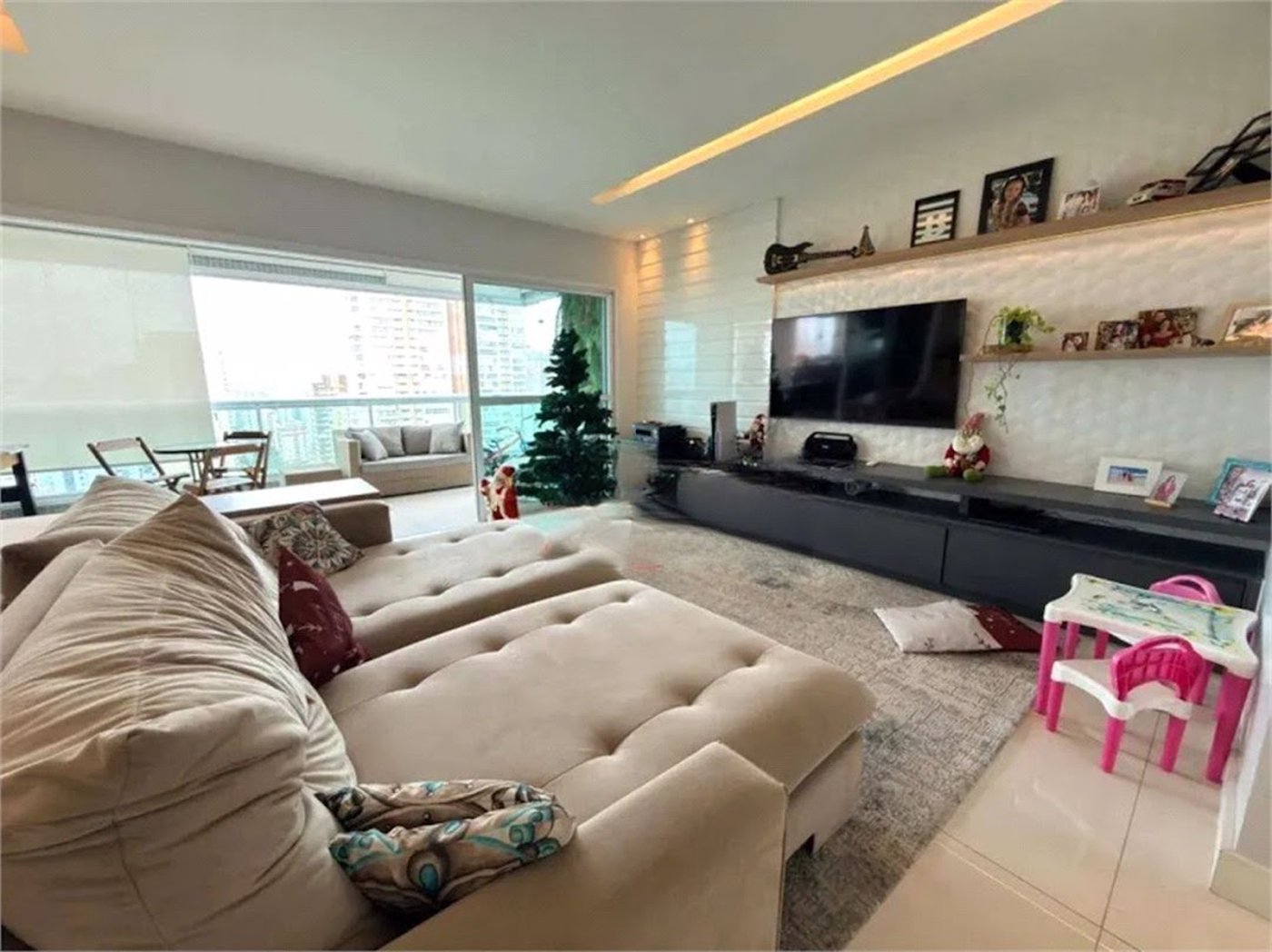 Apartamento com 4 dormitórios à venda, 179 m² por R$ 2.500.000,00 - Gonzaga - Santos/SP