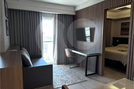 Apartamento à venda com 1 suíte em Jardim Sumaré, Ribeirão Preto, SP