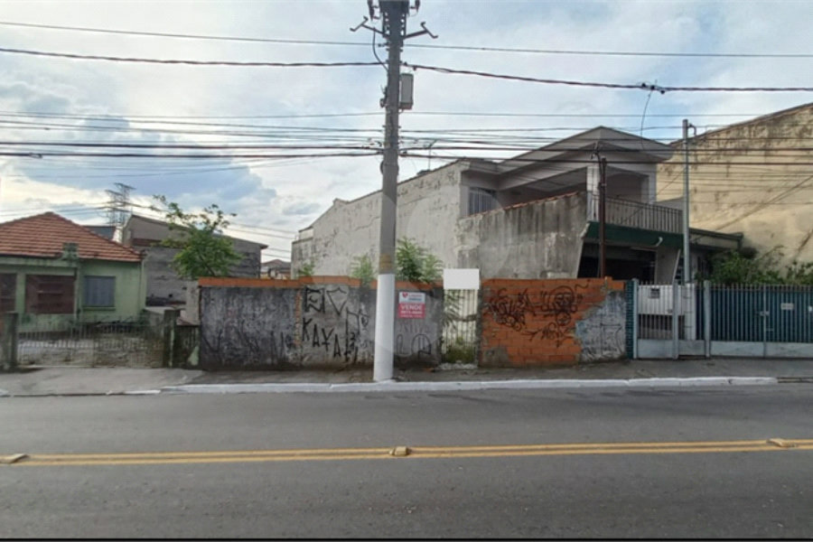 Terreno à venda em Vila Maria, São Paulo, SP